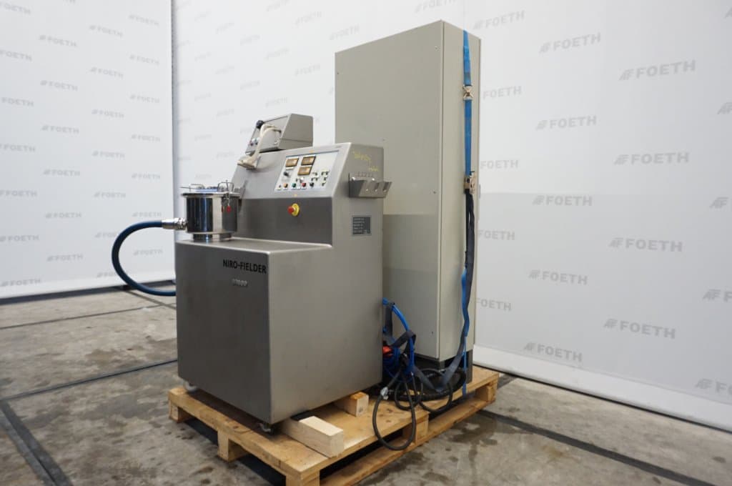 Niro Fielder PP1 - Mieszalnik uniwersalny - image 2