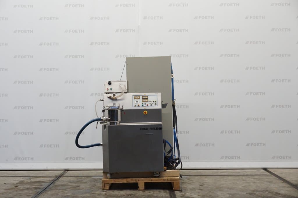 Niro Fielder PP1 - Mieszalnik uniwersalny - image 1