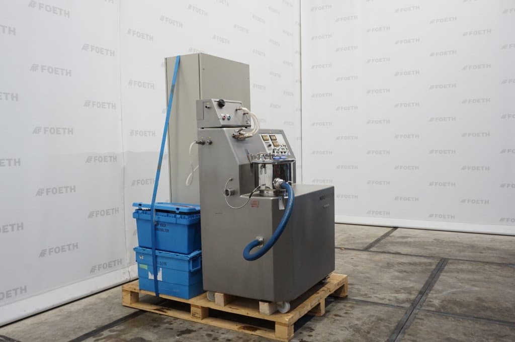 Niro Fielder PP1 - Mieszalnik uniwersalny - image 3
