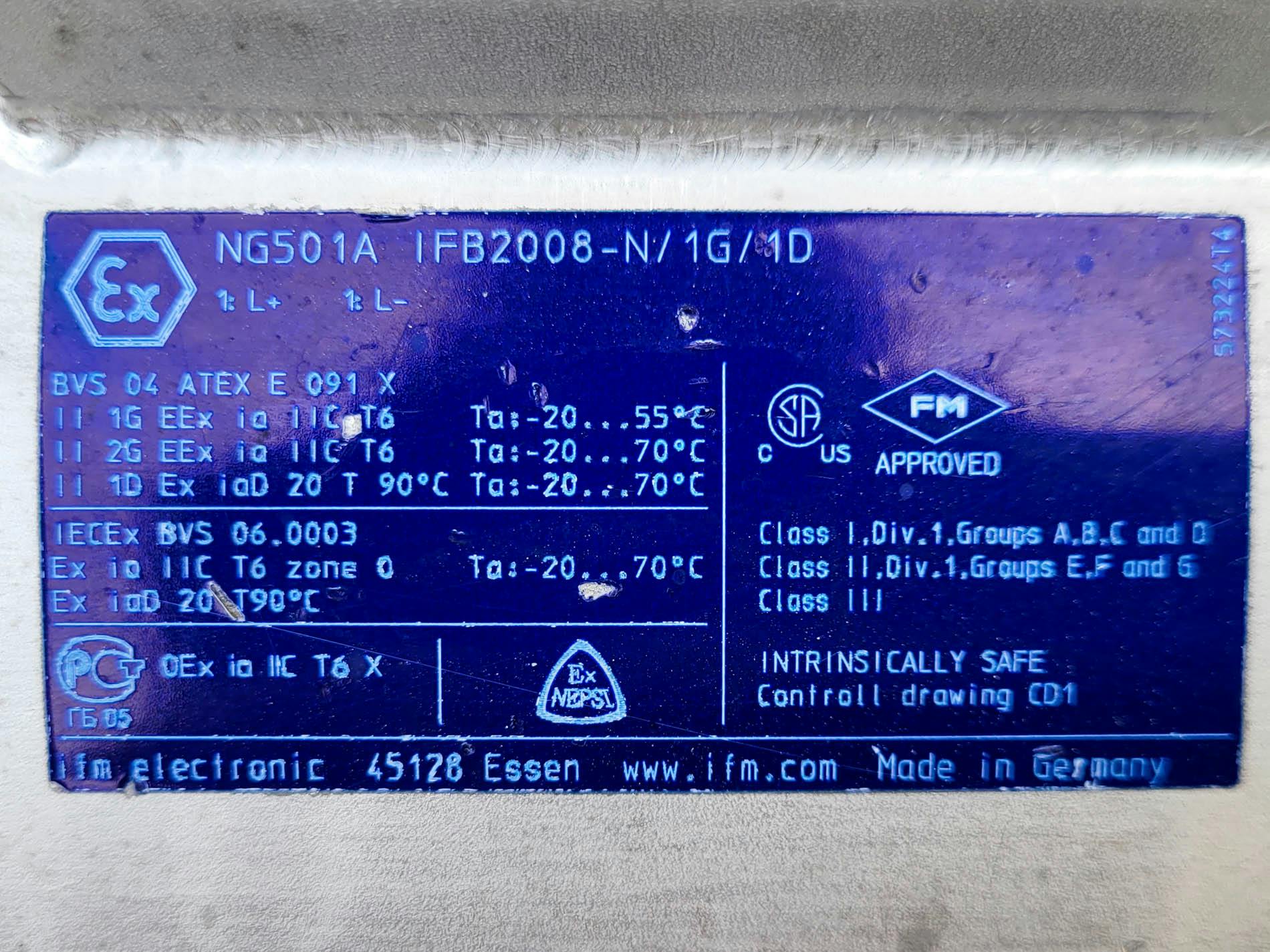 Emde Nassau RSK-250x8200 TL "cooling screw" - Transportador helicoidal horizontal - image 9