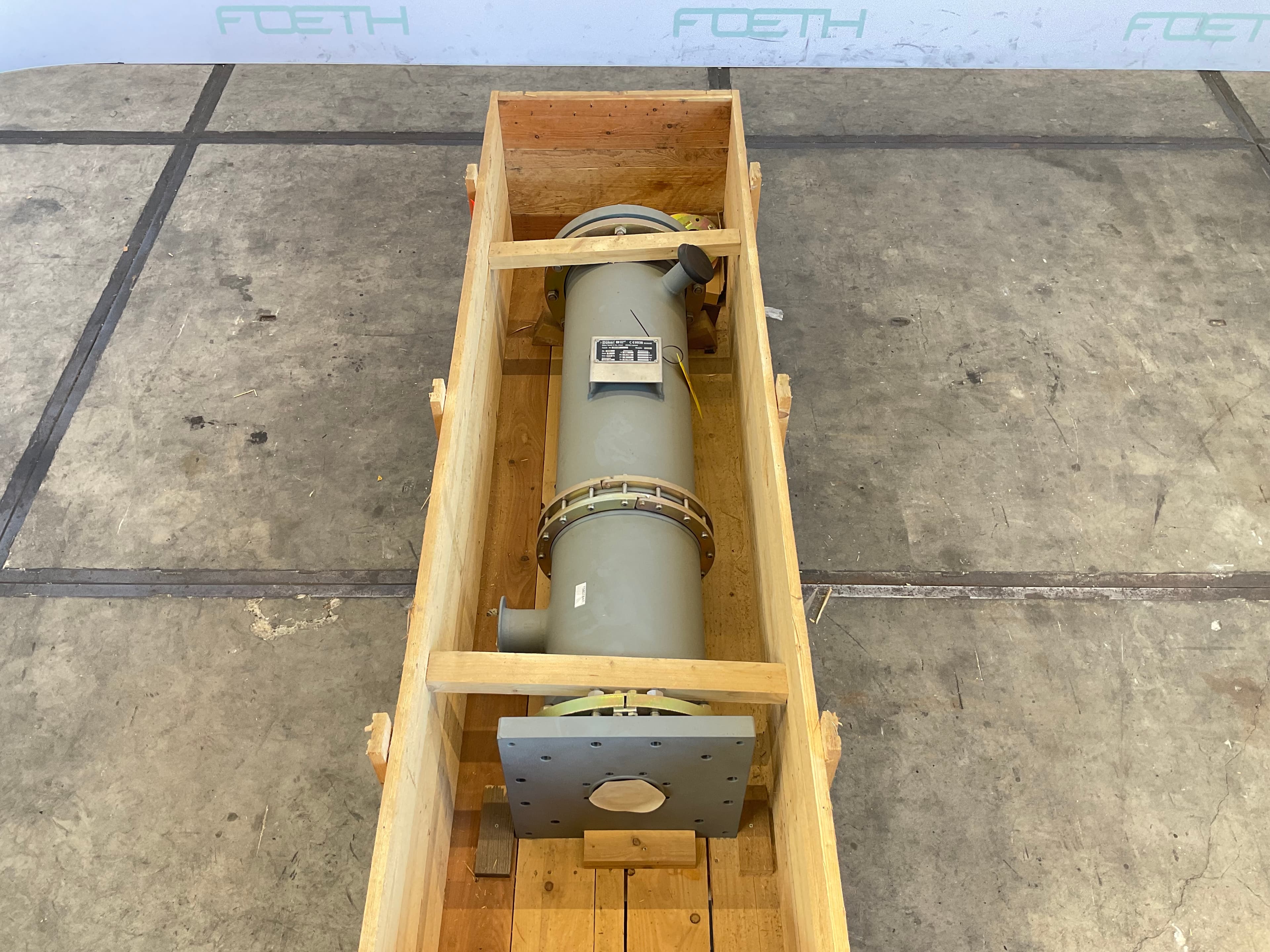 Düker  GmbH & Co KGaA - Distillazione - image 1