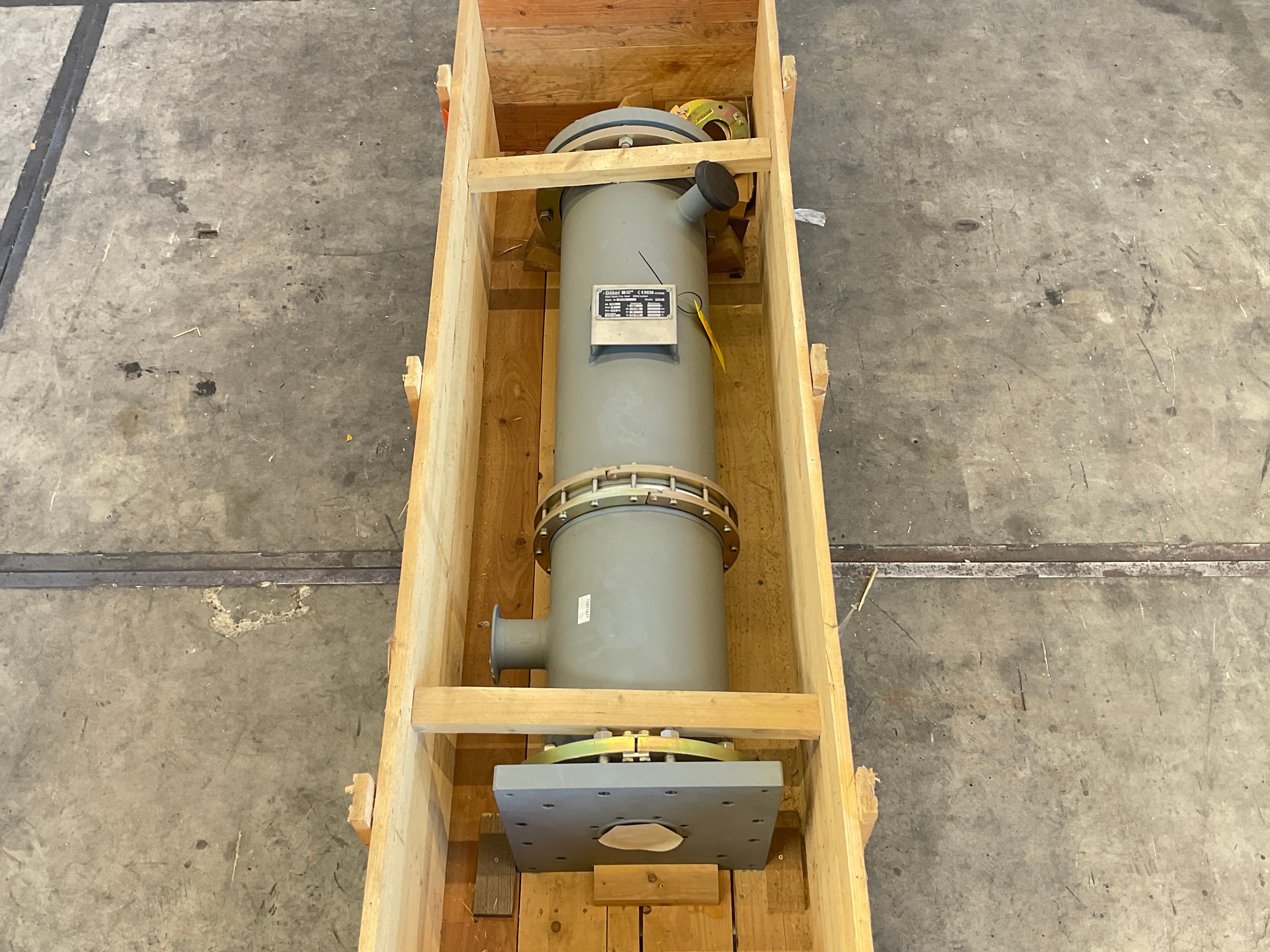 Düker  GmbH & Co KGaA - Distillazione - image 2
