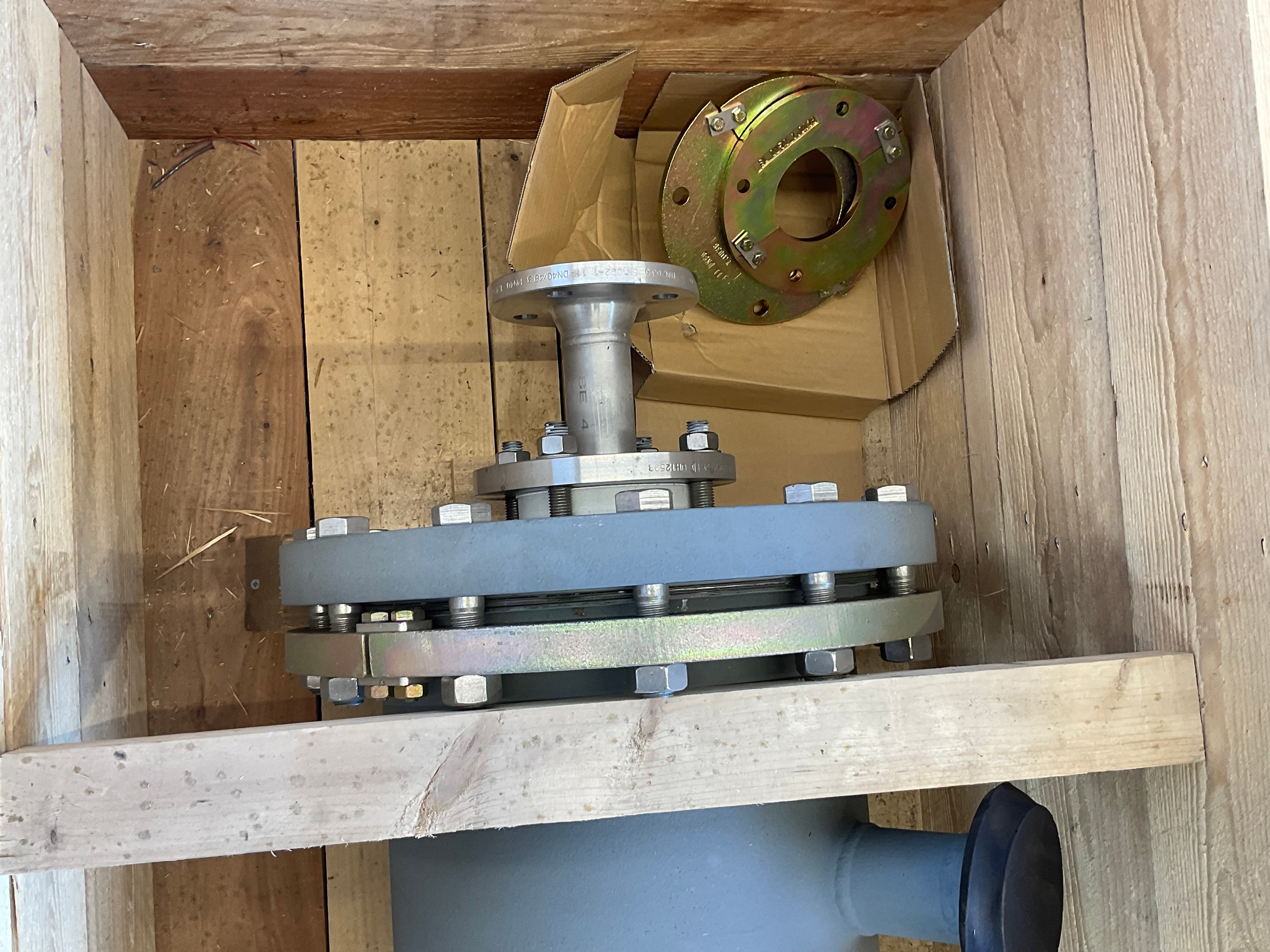 Düker  GmbH & Co KGaA - Distillazione - image 3