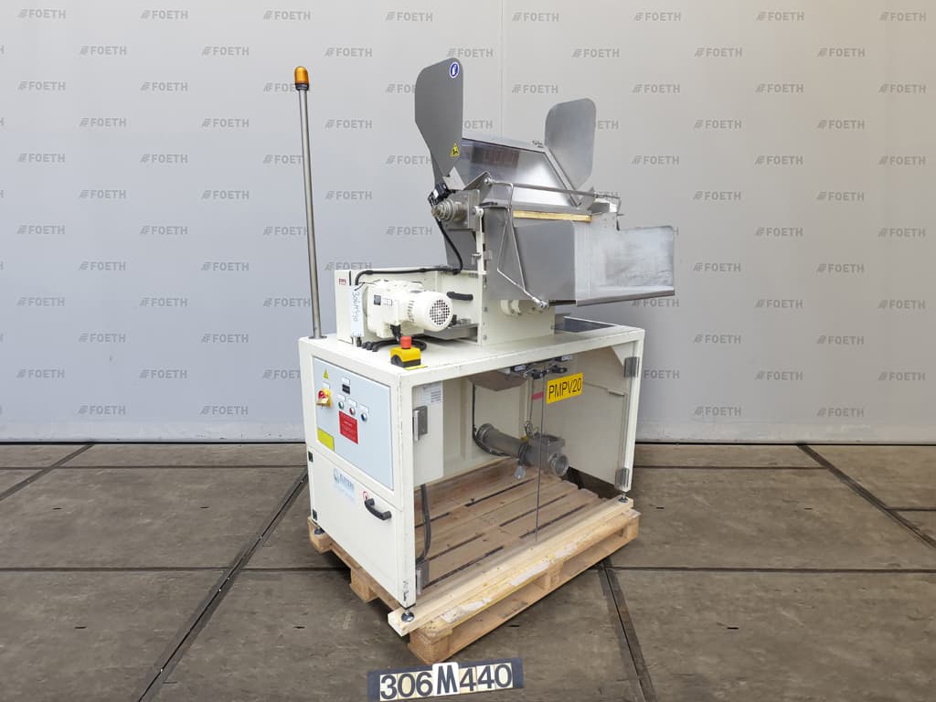 Kusters Venlo 60193/4 - Astilladora - image 1