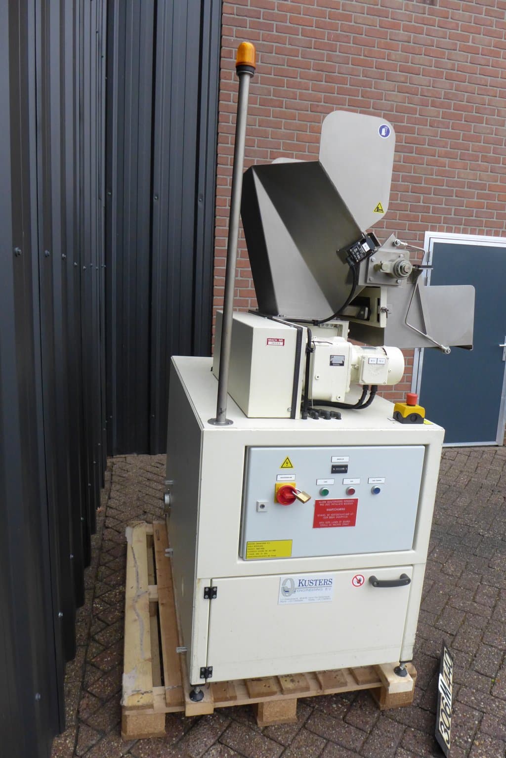 Kusters Venlo 60193/4 - Astilladora - image 3