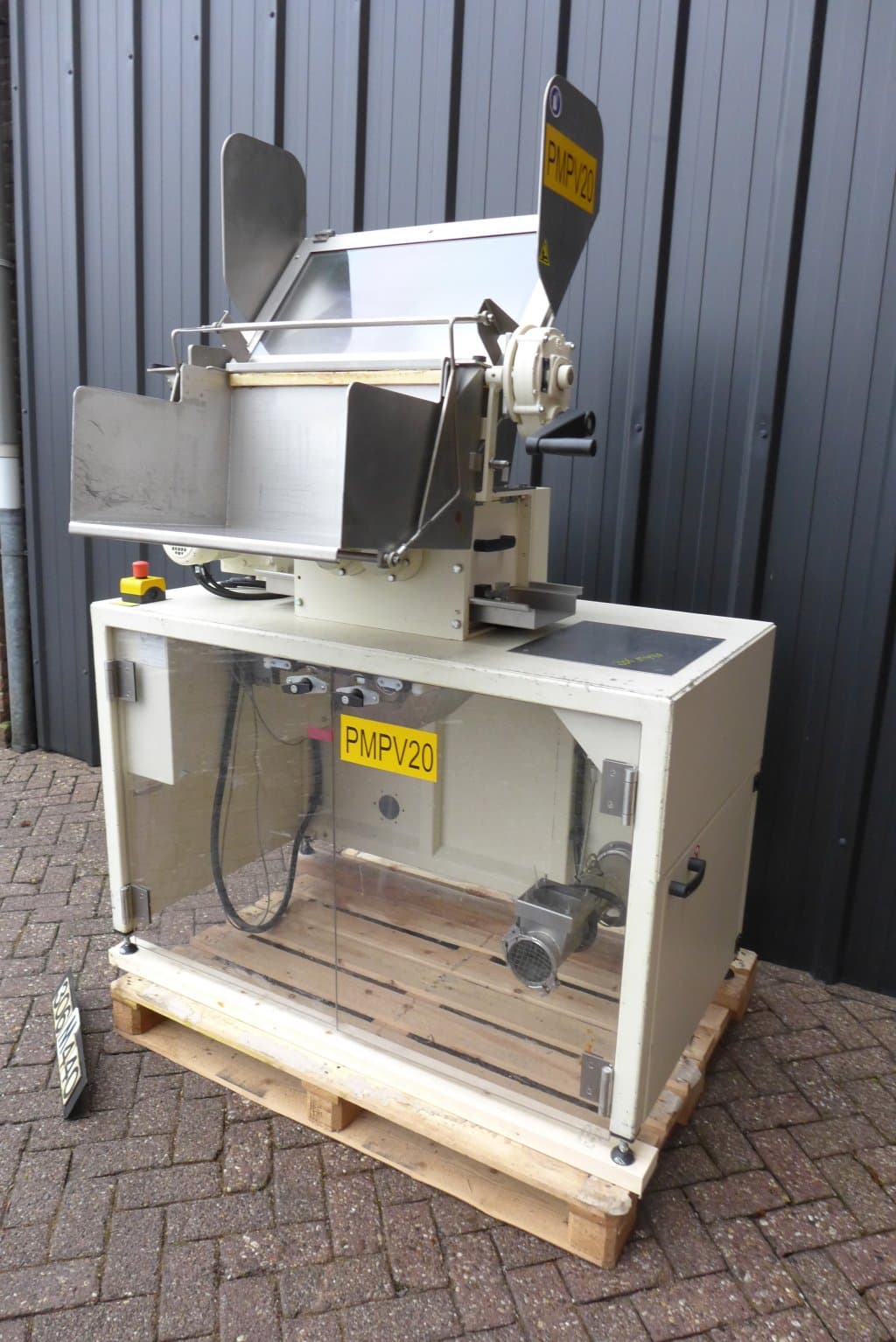 Kusters Venlo 60193/4 - Astilladora - image 2