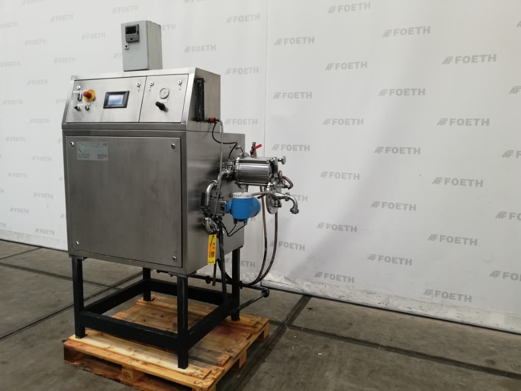 Trefa Aerating T250 - Mieszalnik piankowy - image 2