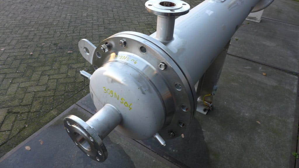 Falk 3303 - Permutador de calor de casco e tubo - image 2