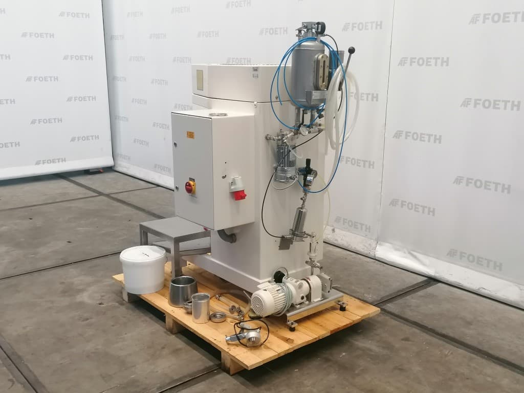 Fryma MSS-18 - Pískový mlýnek - image 3