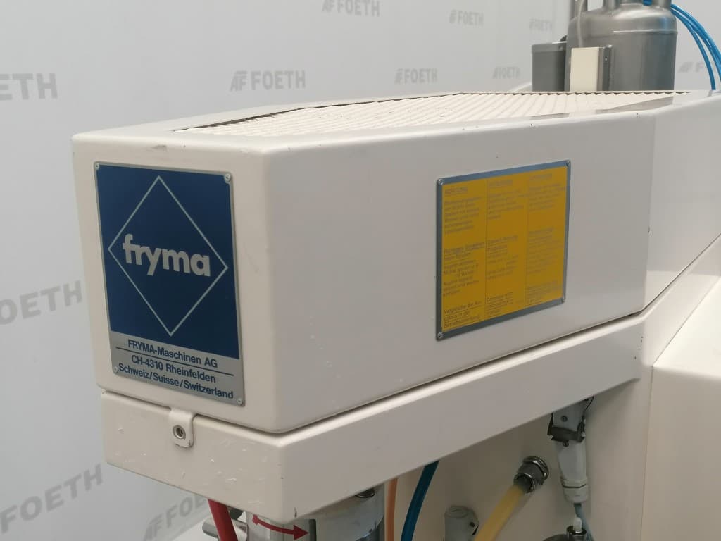 Fryma MSS-18 - Pískový mlýnek - image 7
