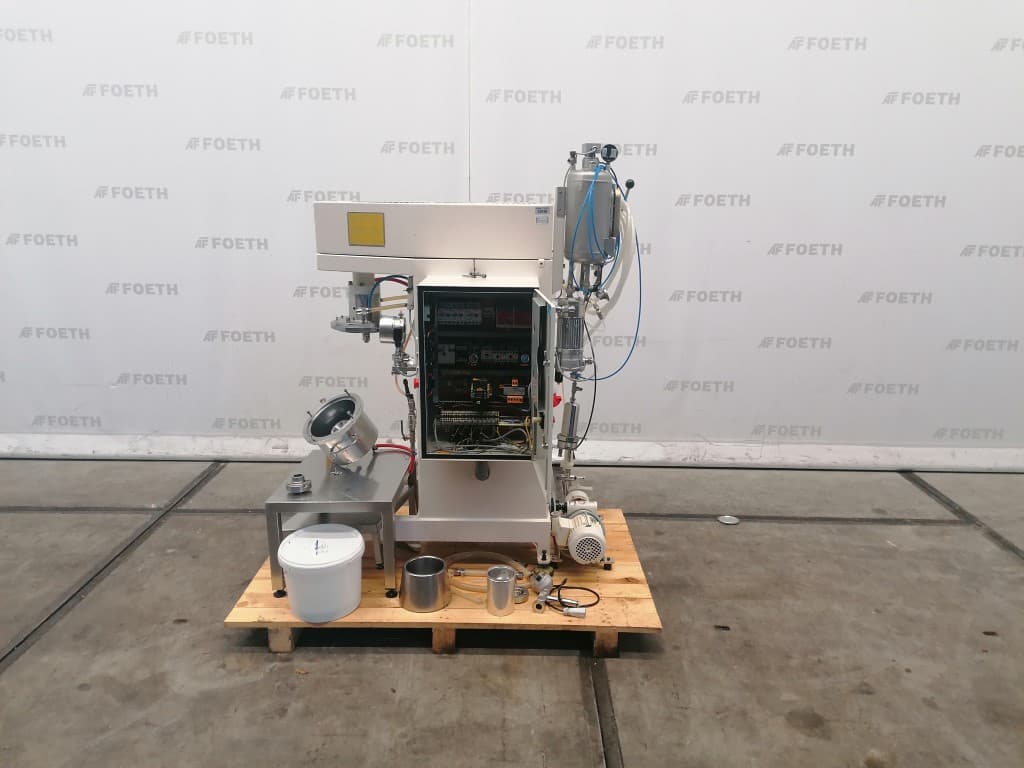 Fryma MSS-18 - Pískový mlýnek - image 17