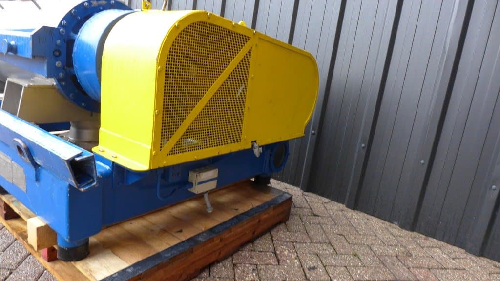 Siebtechnik TS 360 EK - Decantor - image 6