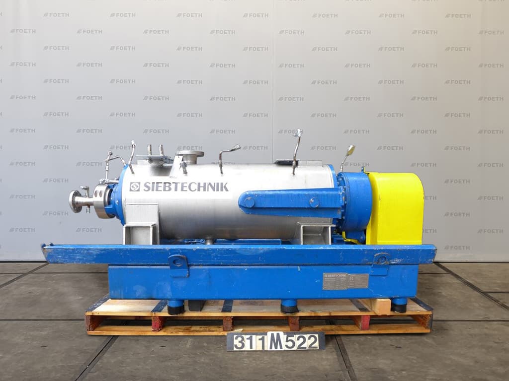 Siebtechnik TS 360 EK - Decantor - image 1