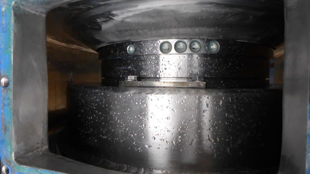 Siebtechnik TS 360 EK - Decantor - image 5