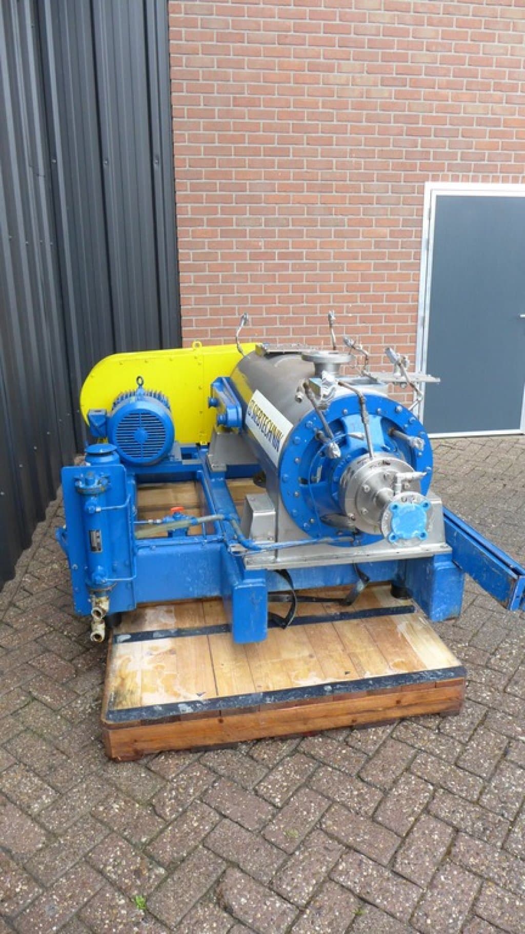Siebtechnik TS 360 EK - Decantor - image 2