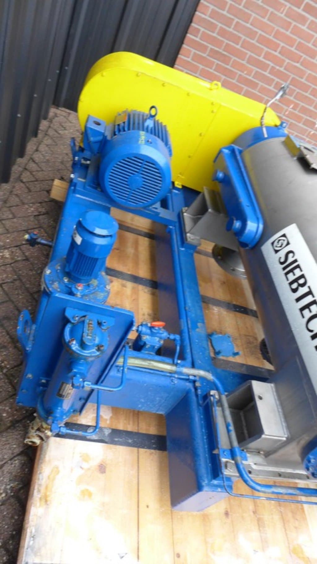 Siebtechnik TS 360 EK - Decantor - image 3