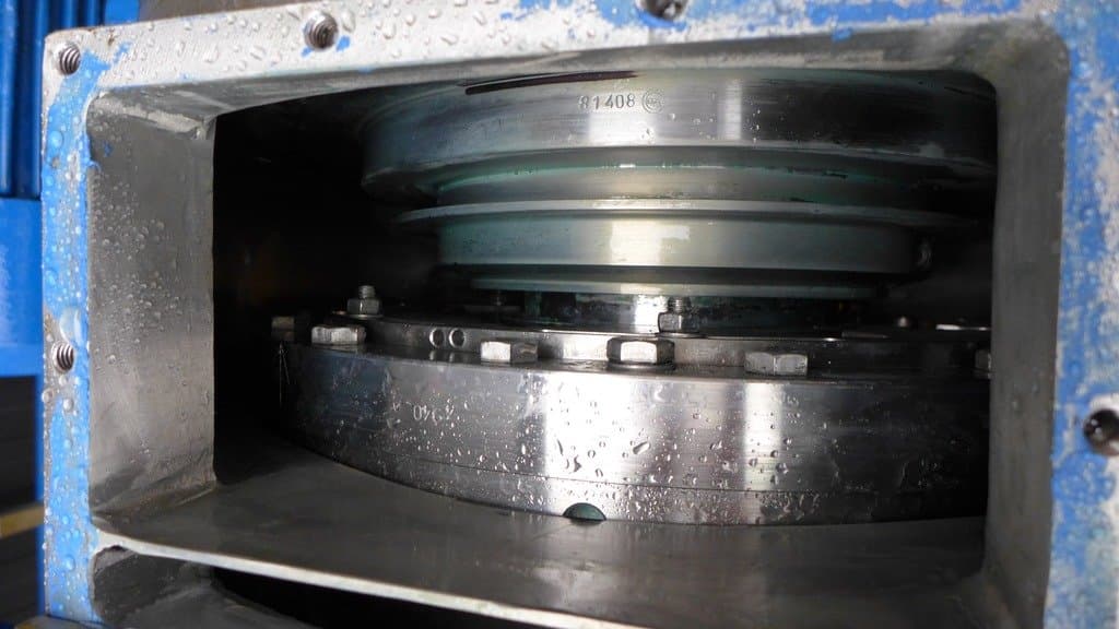 Siebtechnik TS 360 EK - Decantor - image 4