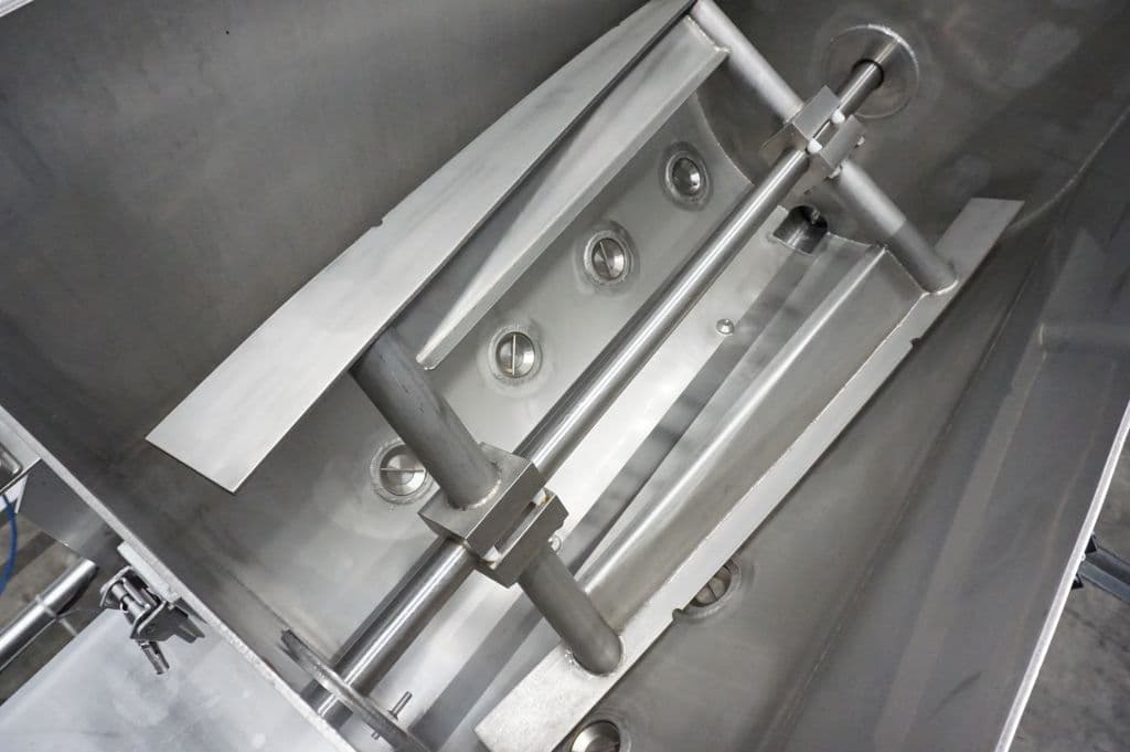Giusti & Son TF1781 - Mixer cu palete - image 7
