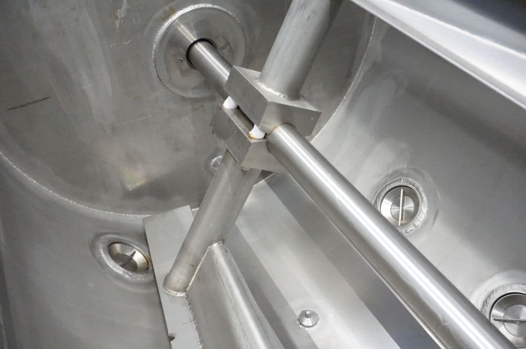 Giusti & Son TF1781 - Mixer cu palete - image 8