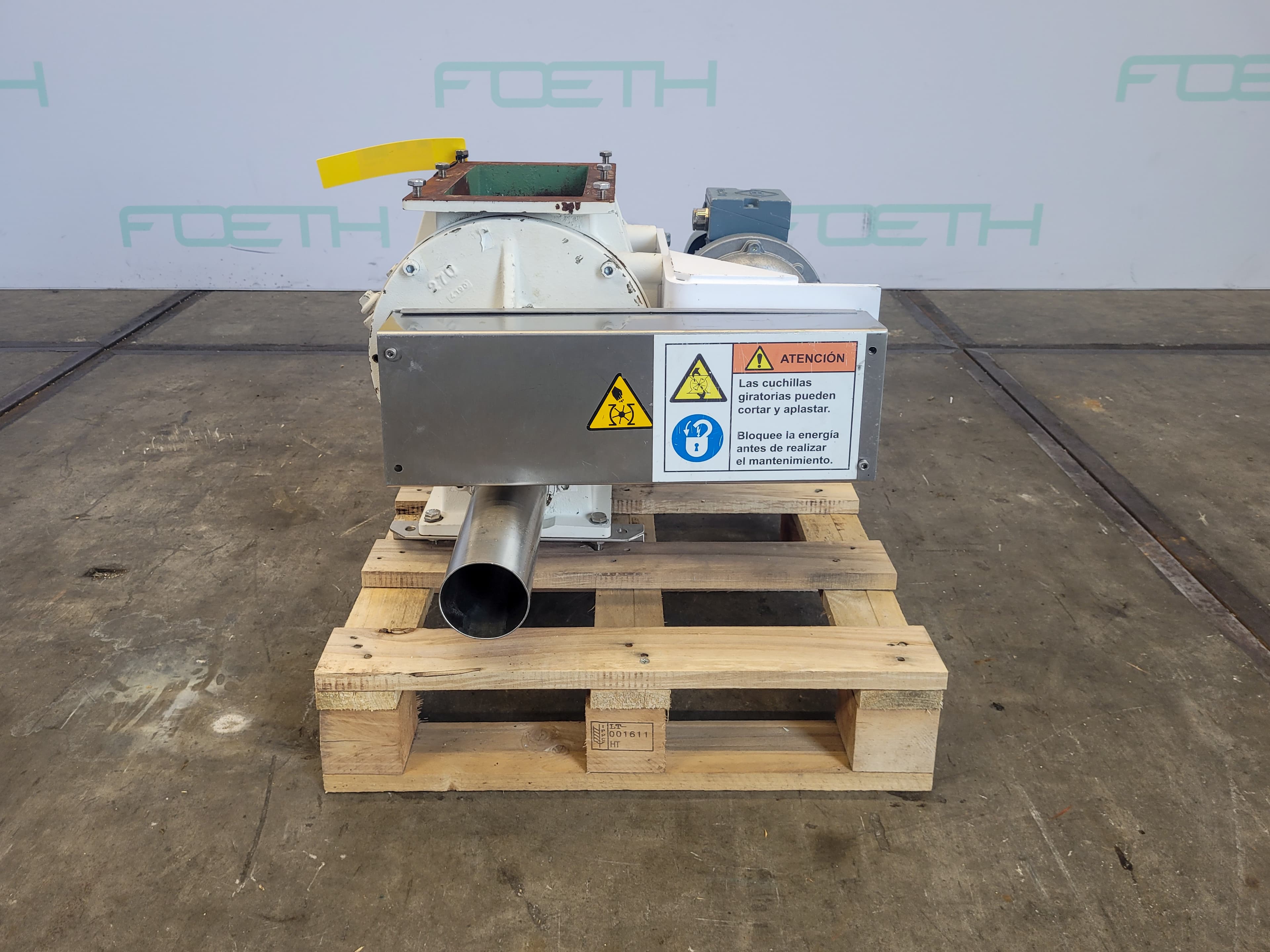 Ecluse rotative - image 2