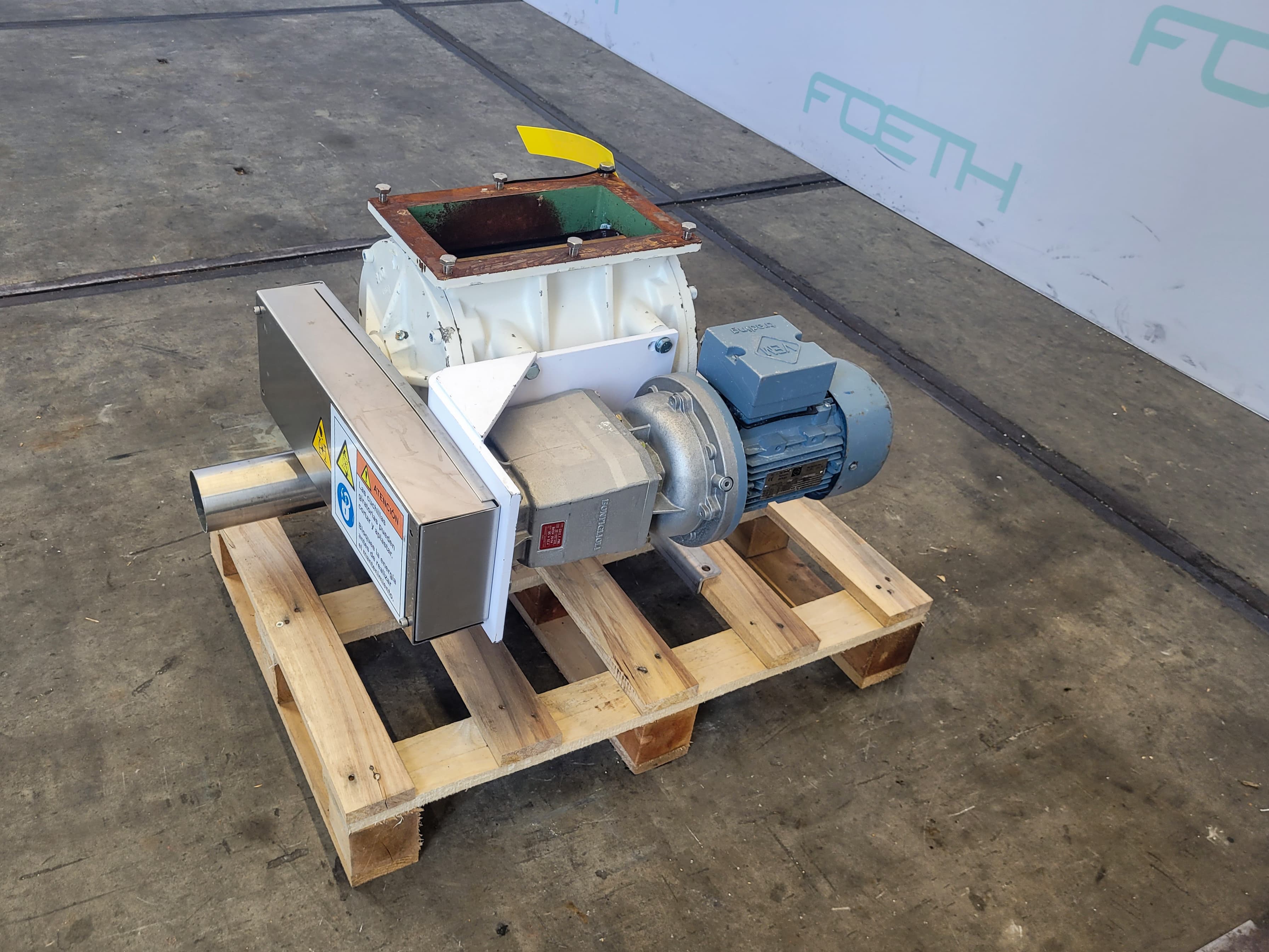 Ecluse rotative - image 1