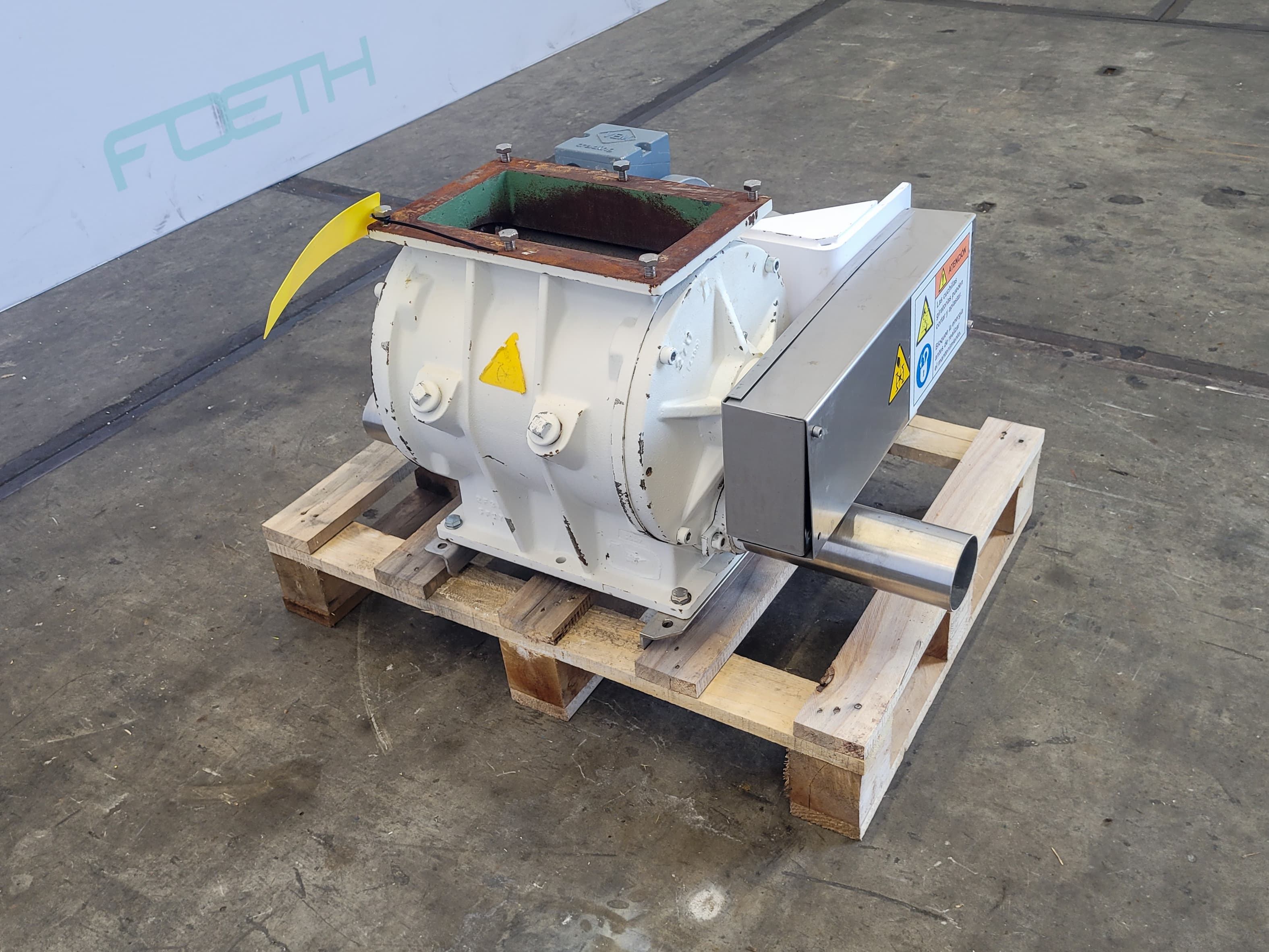 Ecluse rotative - image 3
