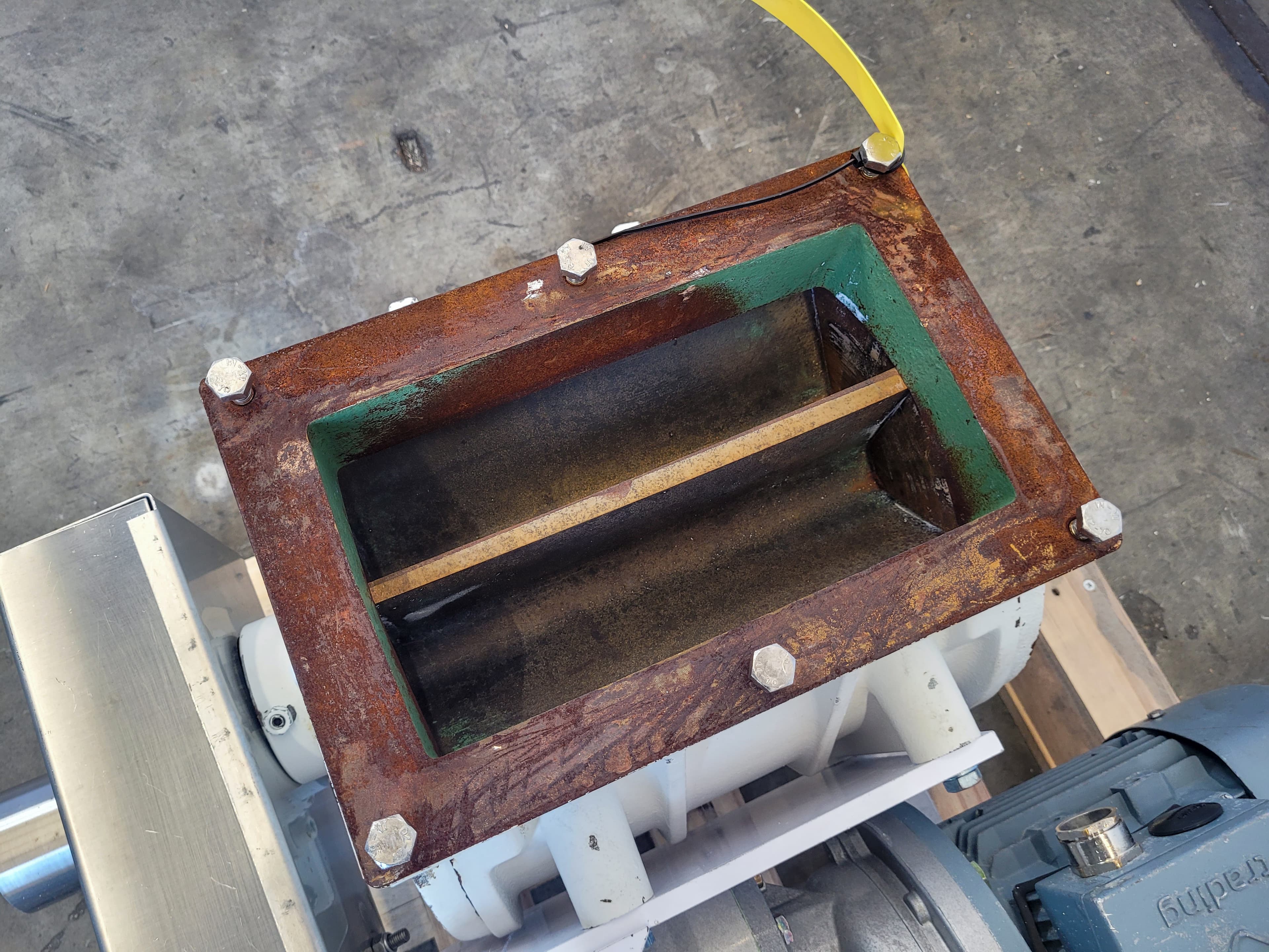 Ecluse rotative - image 4