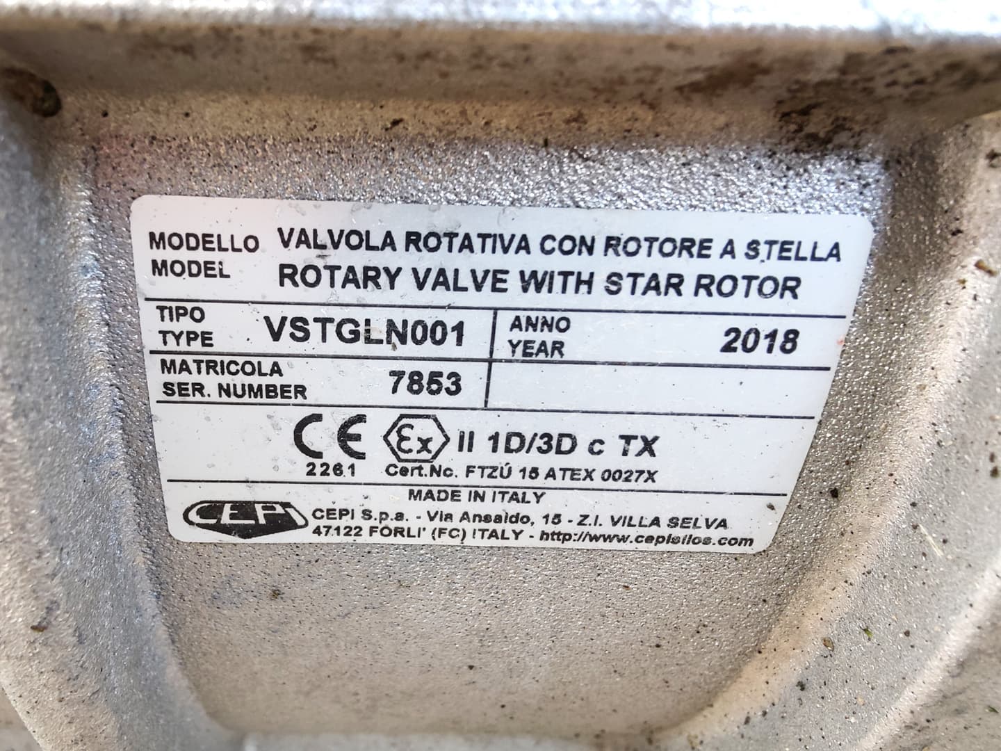 Válvula rotativa - image 7
