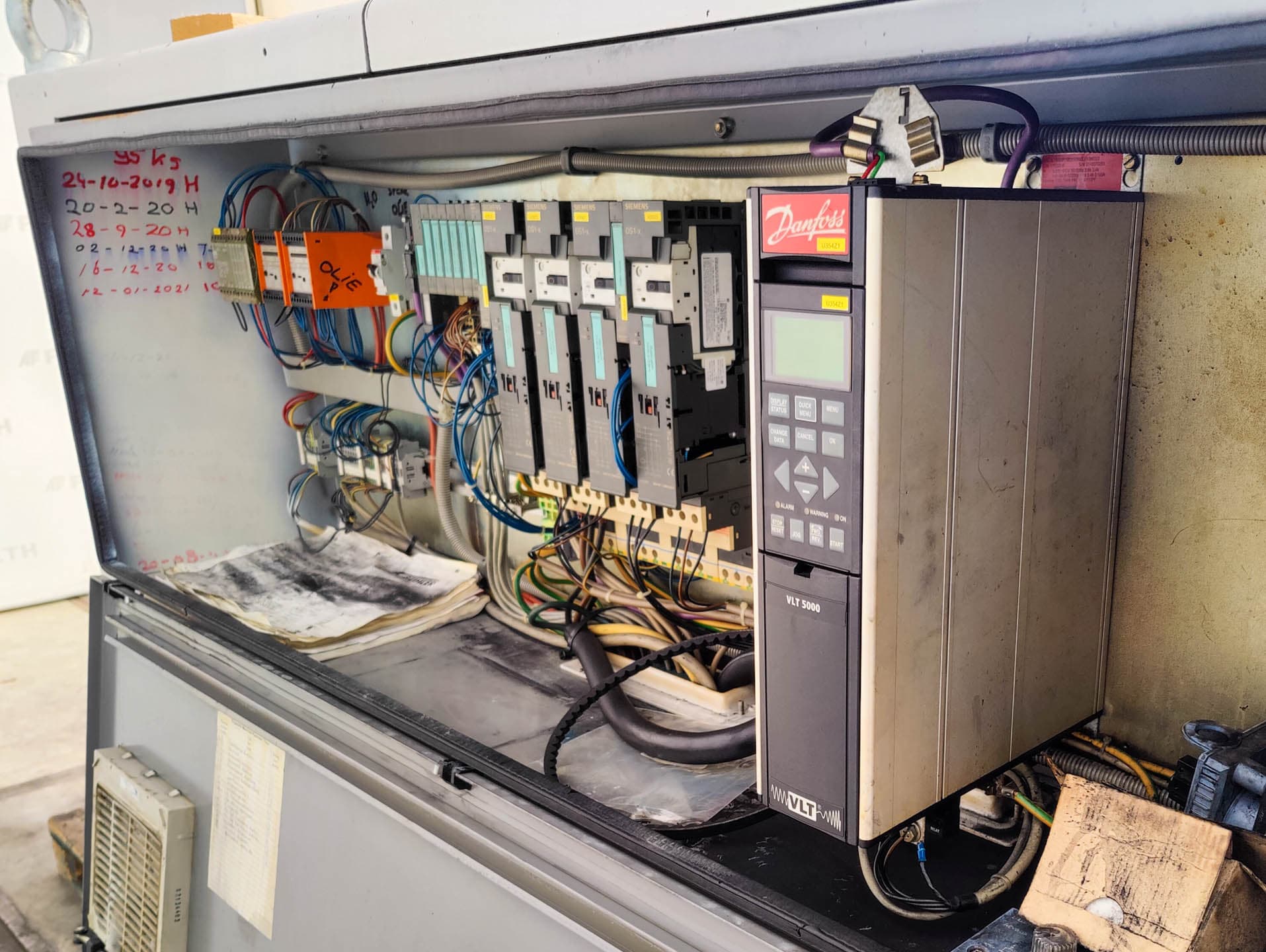 Bühler FKK-900-A - Moara de nisip - image 10