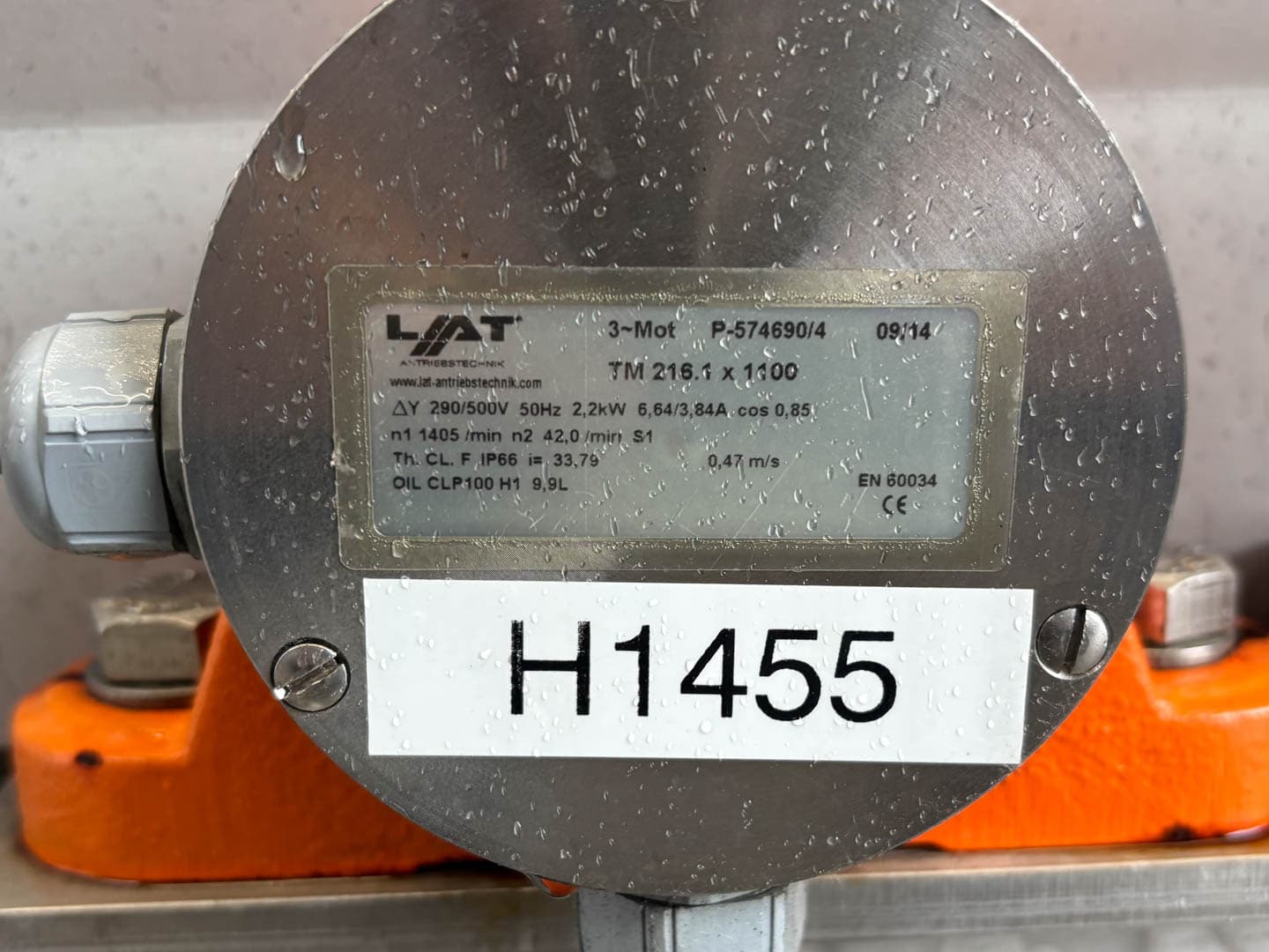 Stampfer Haan - Nastro trasportatore - image 14