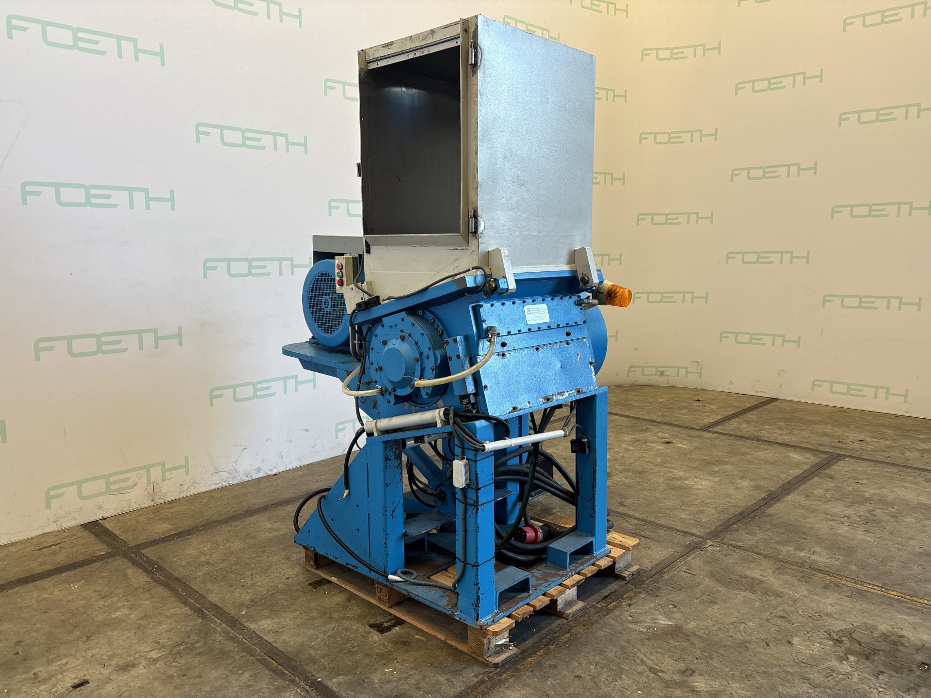 Getecha RS-353-A1.83 - Granulatore - image 2