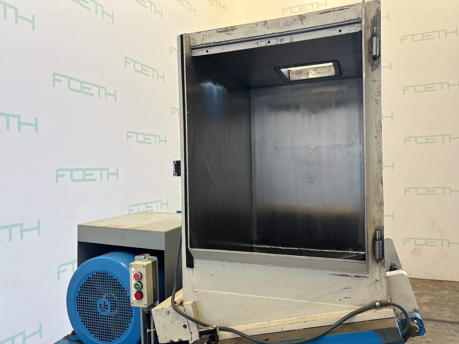 Getecha RS-353-A1.83 - Granulatore - image 3
