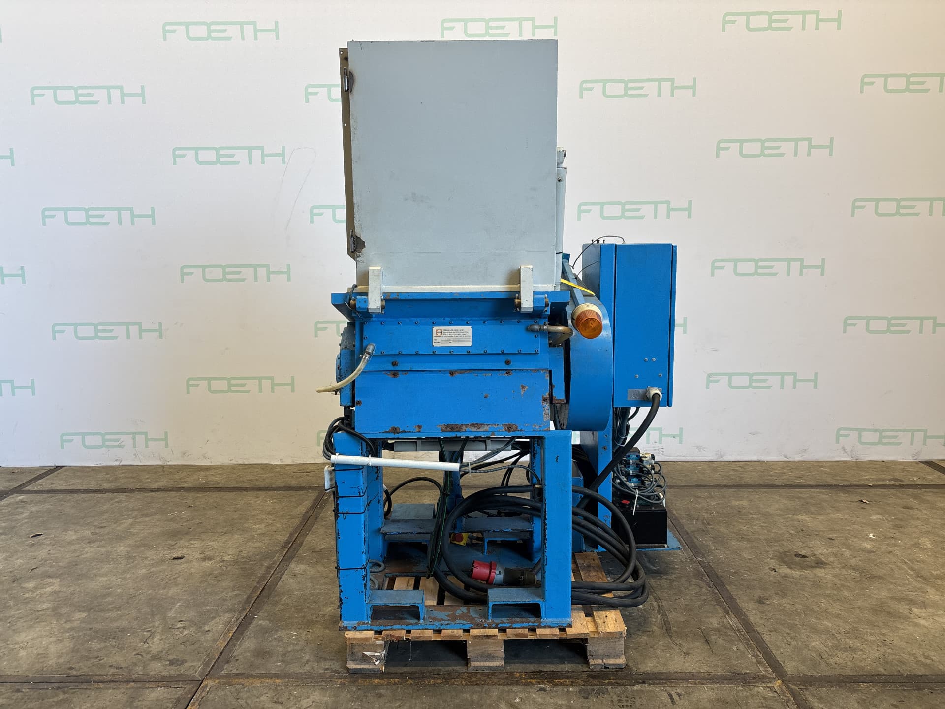 Getecha RS-353-A1.83 - Granulatore - image 1
