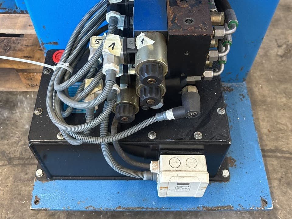 Getecha RS-353-A1.83 - Granulatore - image 9