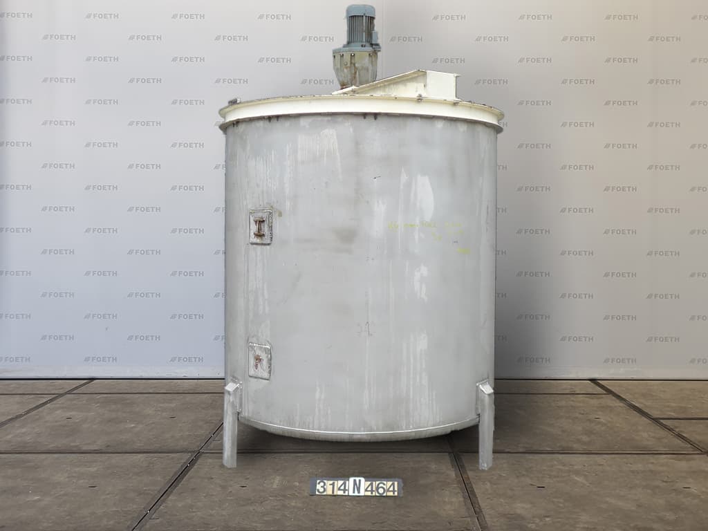 5700 LTR - Сосуд для перемешивания - image 1