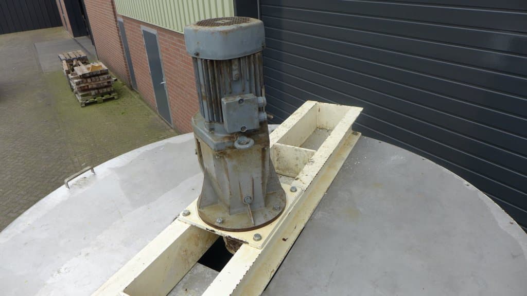 5700 LTR - Сосуд для перемешивания - image 3