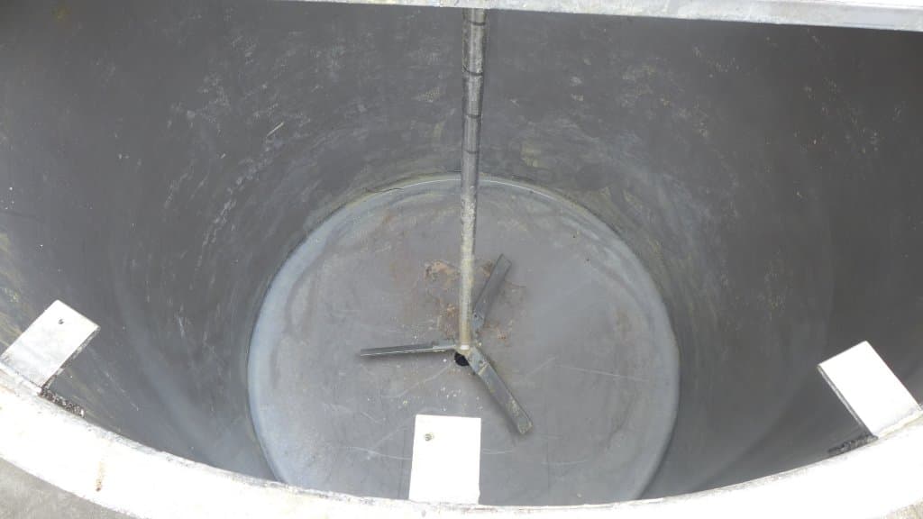 5700 LTR - Сосуд для перемешивания - image 4