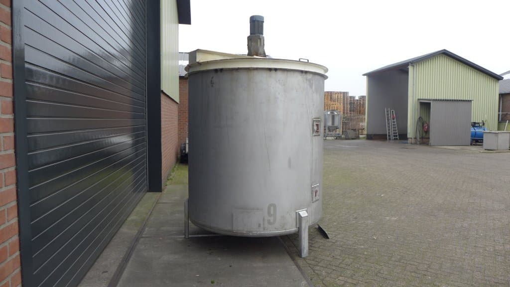 5700 LTR - Сосуд для перемешивания - image 2