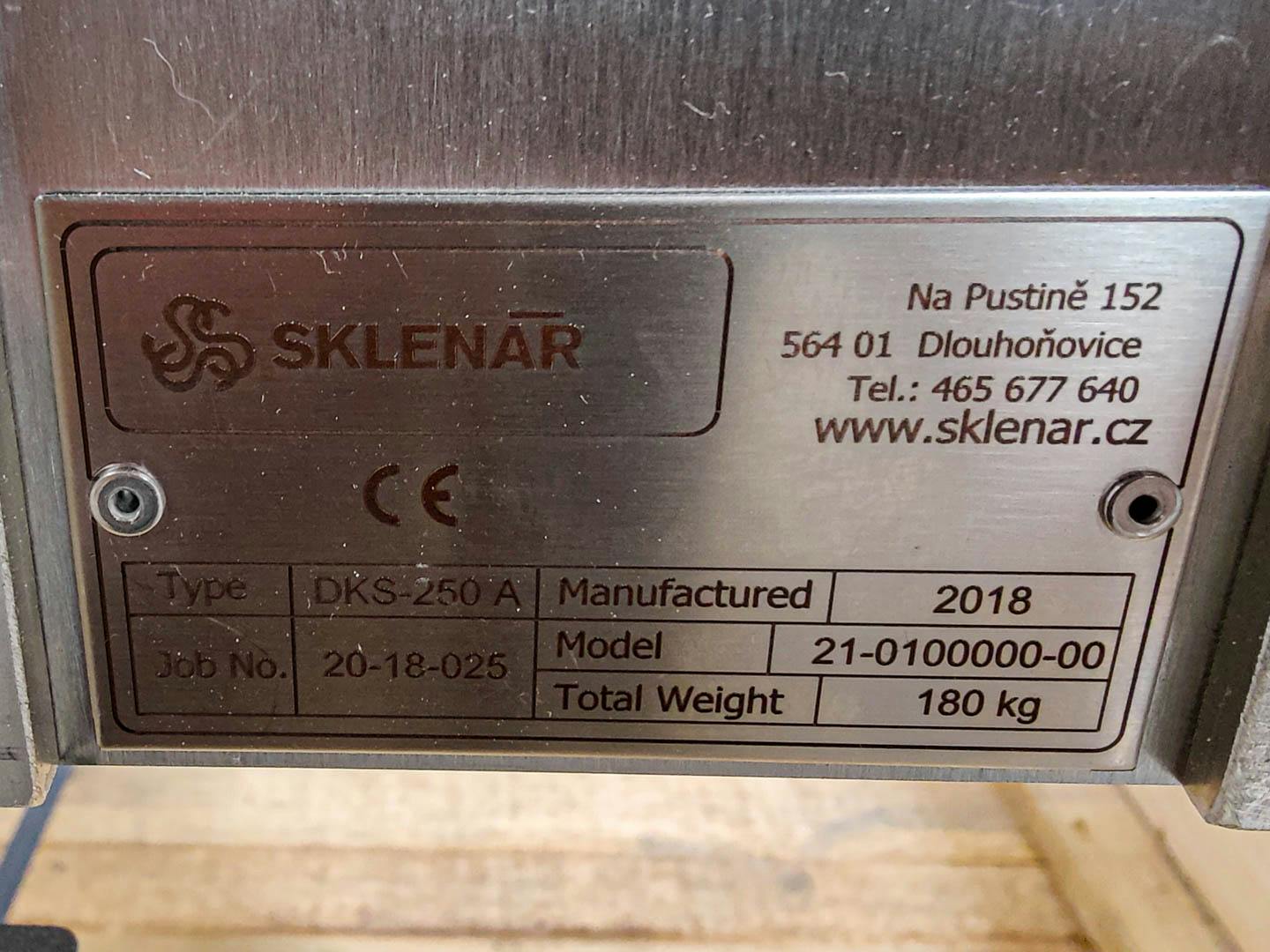 Sklenar DKS-250 A - Ситовый гранулятор - image 16