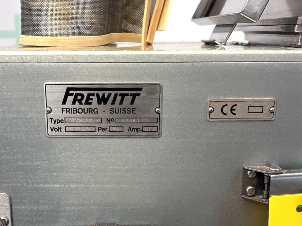 Frewitt GLA-ORV - Doorwrijfzeef - image 4