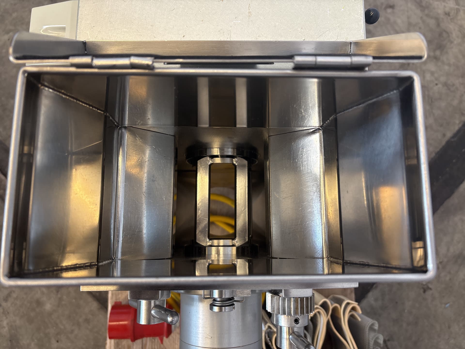 Frewitt GLA-ORV - Doorwrijfzeef - image 3