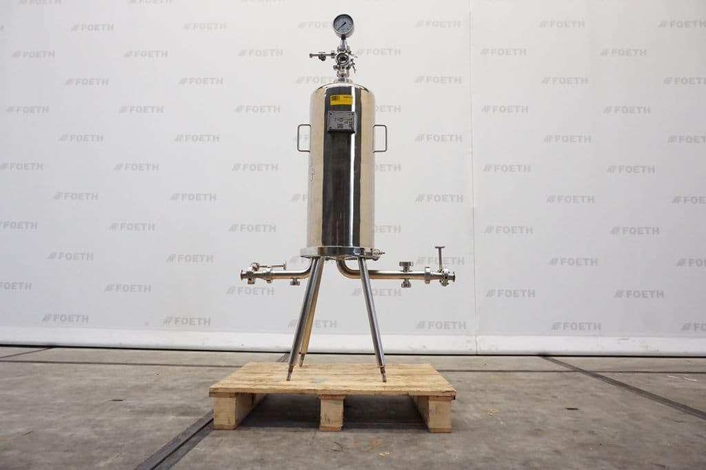 Seitz - Werke B284 - Filtre à bougie - image 1