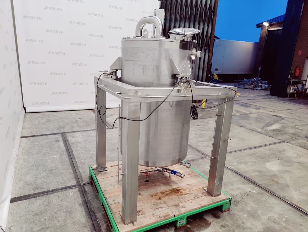 300 Ltr - Вертикальный бак - image 5