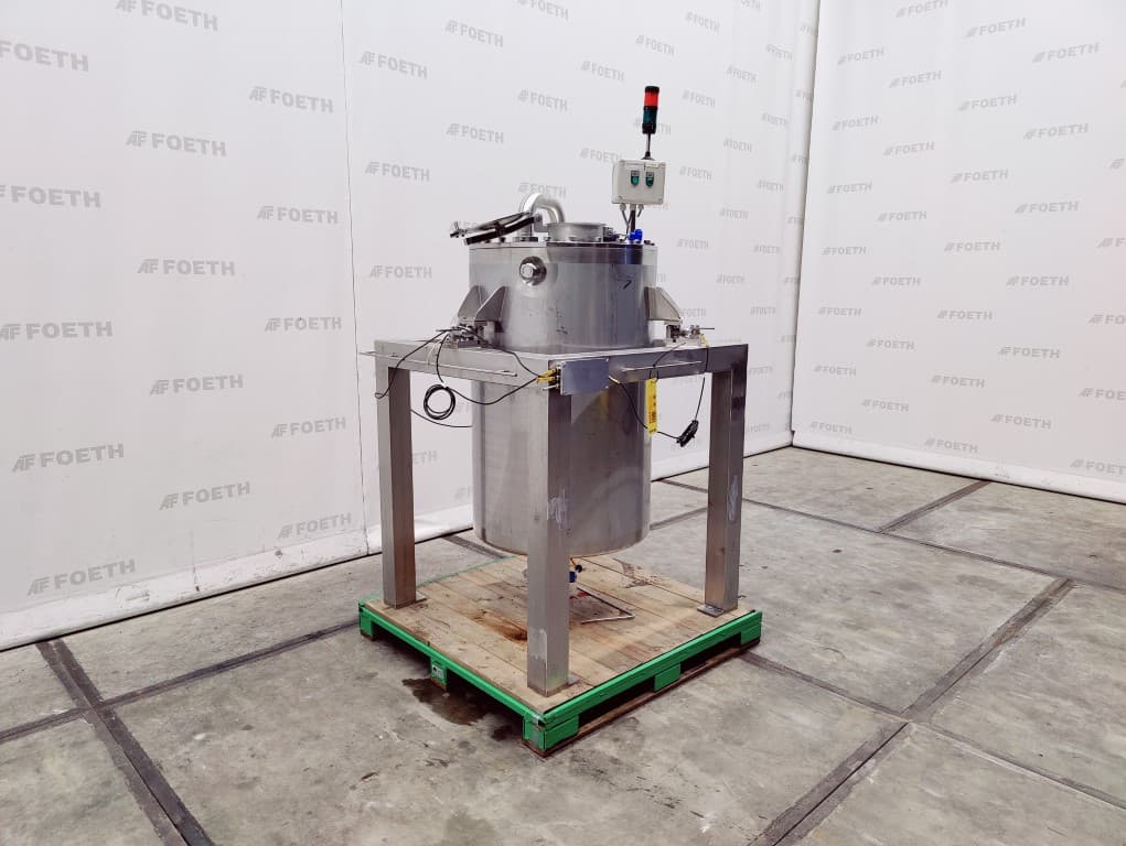 300 Ltr - Вертикальный бак - image 2