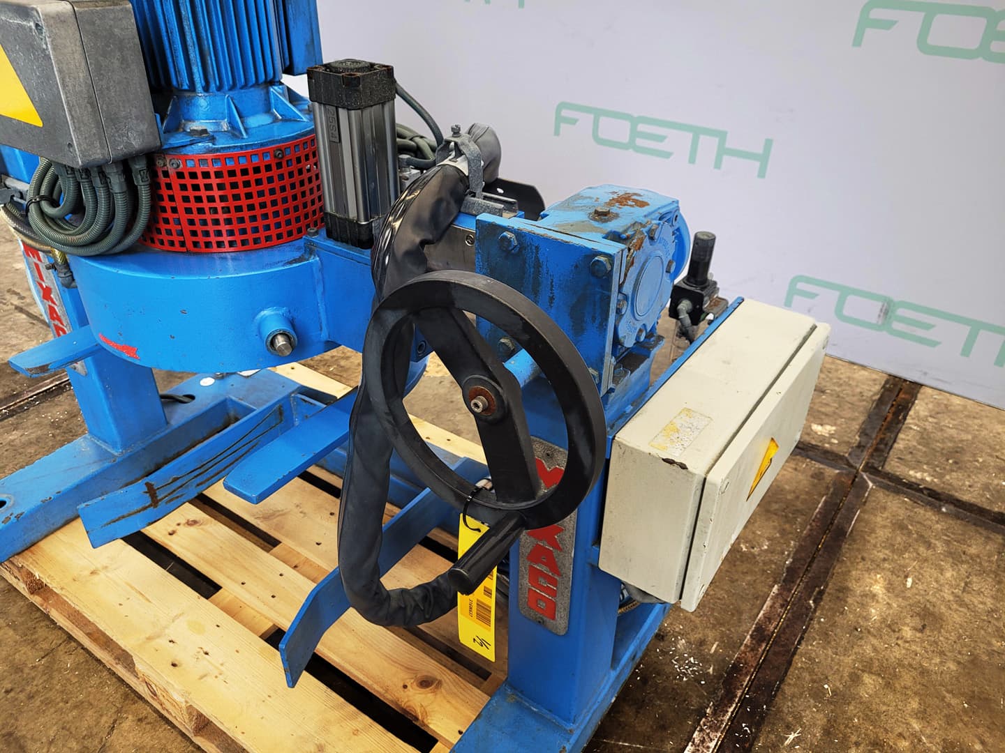 Mixaco CM-30 - Установка для приготовления холодных смесей - image 6