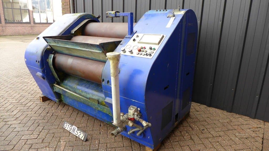 Lehmann WD-13 - Molino de tres rodillos - image 2