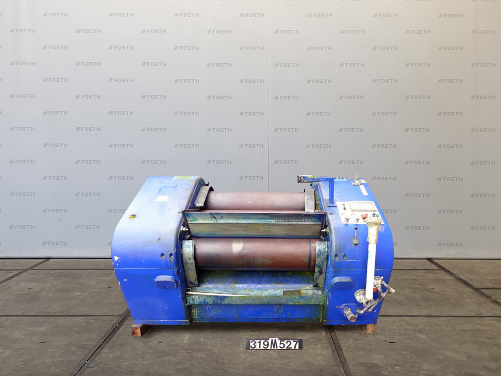Lehmann WD-13 - Molino de tres rodillos - image 1