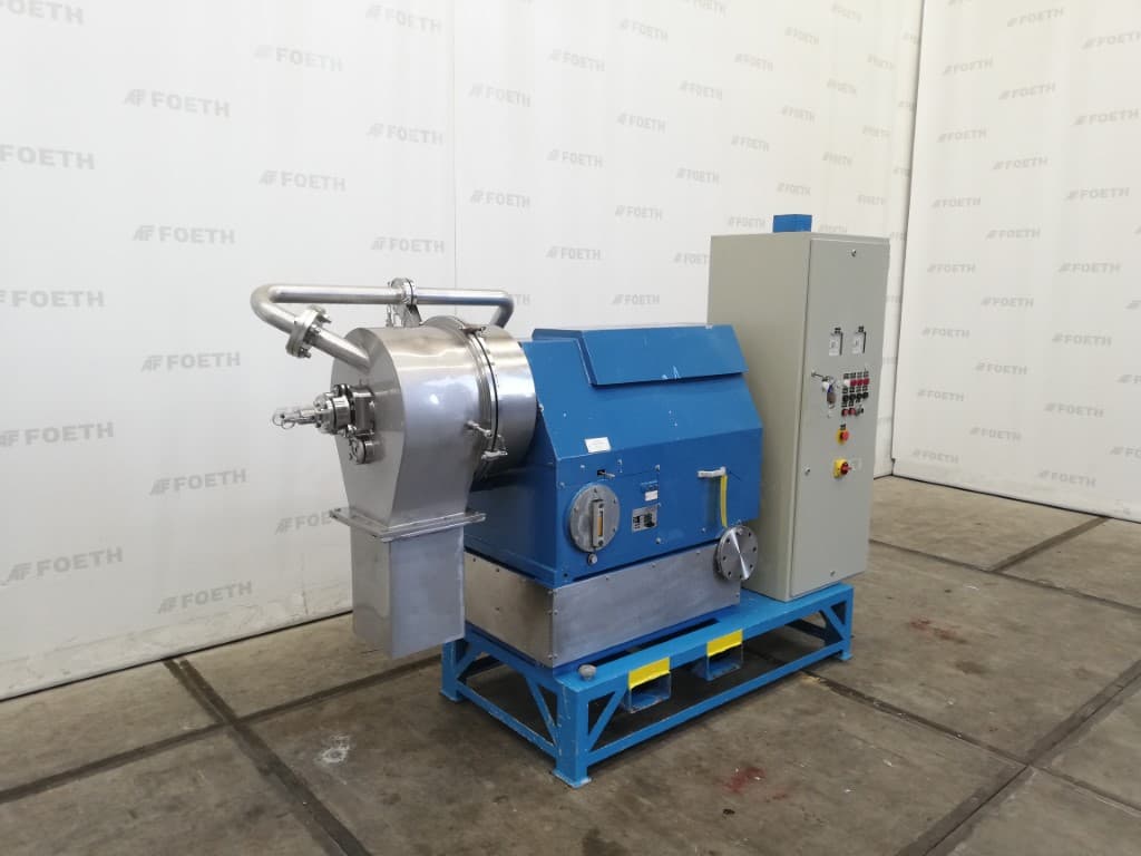 Heinkel HF-300 - Trommelzentrifuge - image 2