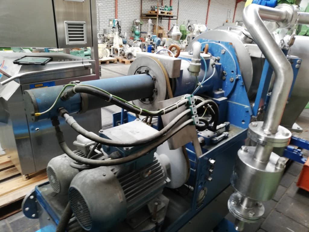 Heinkel HF-300 - Trommelzentrifuge - image 7