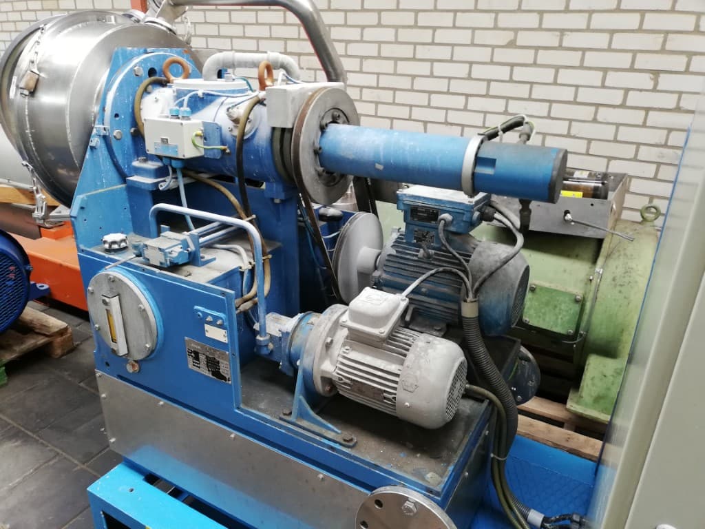 Heinkel HF-300 - Trommelzentrifuge - image 6